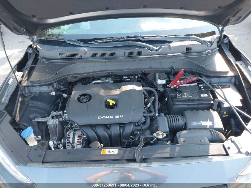 2020 HYUNDAI KONA SE - KM8K12AA4LU484000