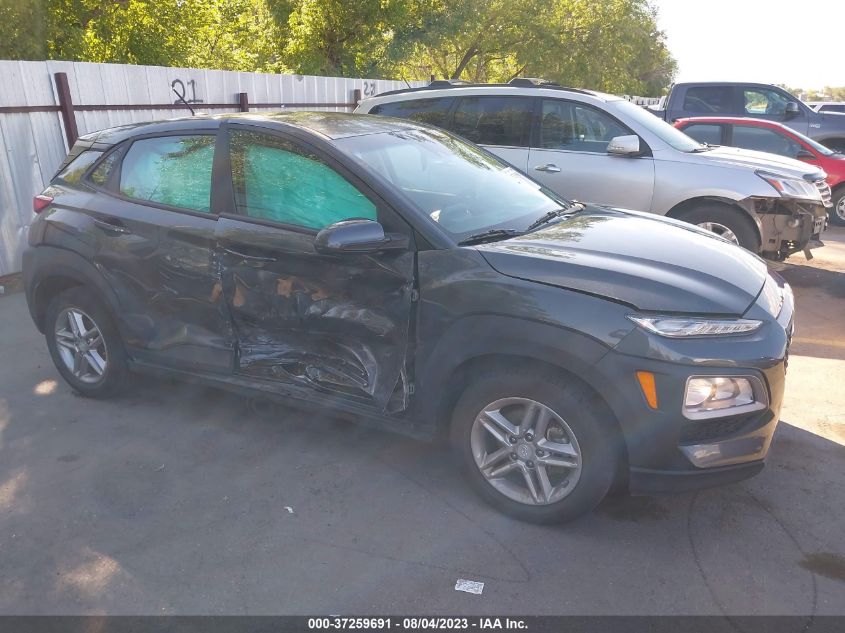 2020 HYUNDAI KONA SE - KM8K12AA4LU484000