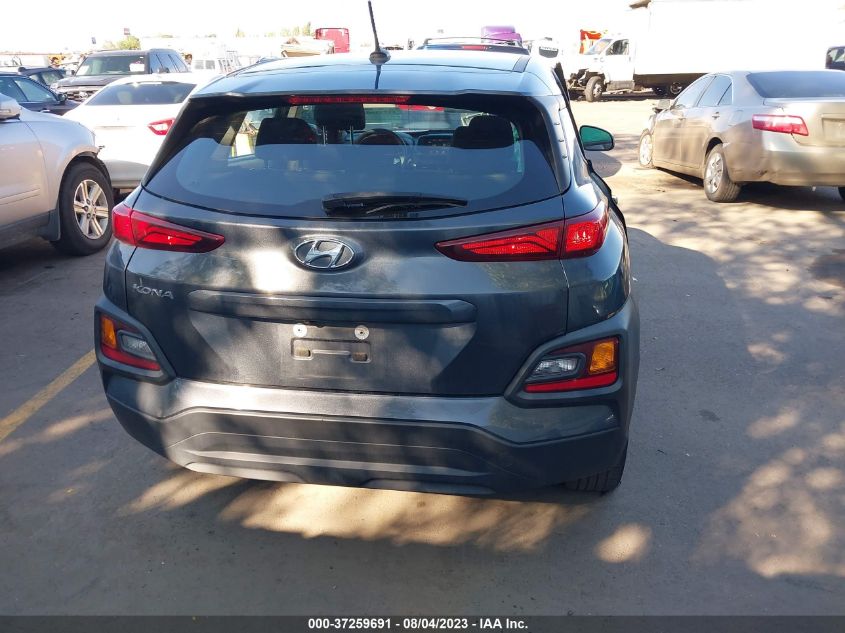 2020 HYUNDAI KONA SE - KM8K12AA4LU484000