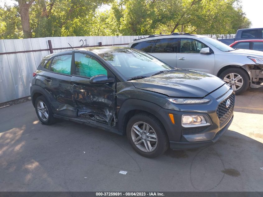 2020 HYUNDAI KONA SE - KM8K12AA4LU484000