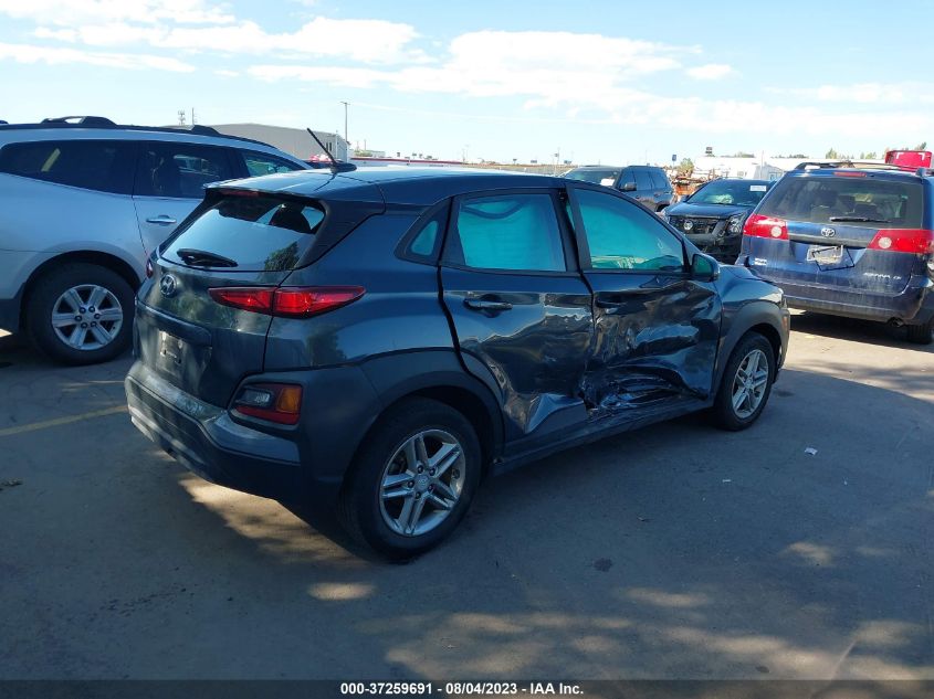 2020 HYUNDAI KONA SE - KM8K12AA4LU484000
