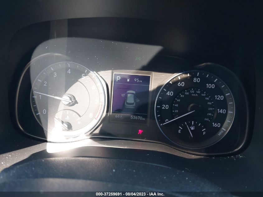 2020 HYUNDAI KONA SE - KM8K12AA4LU484000