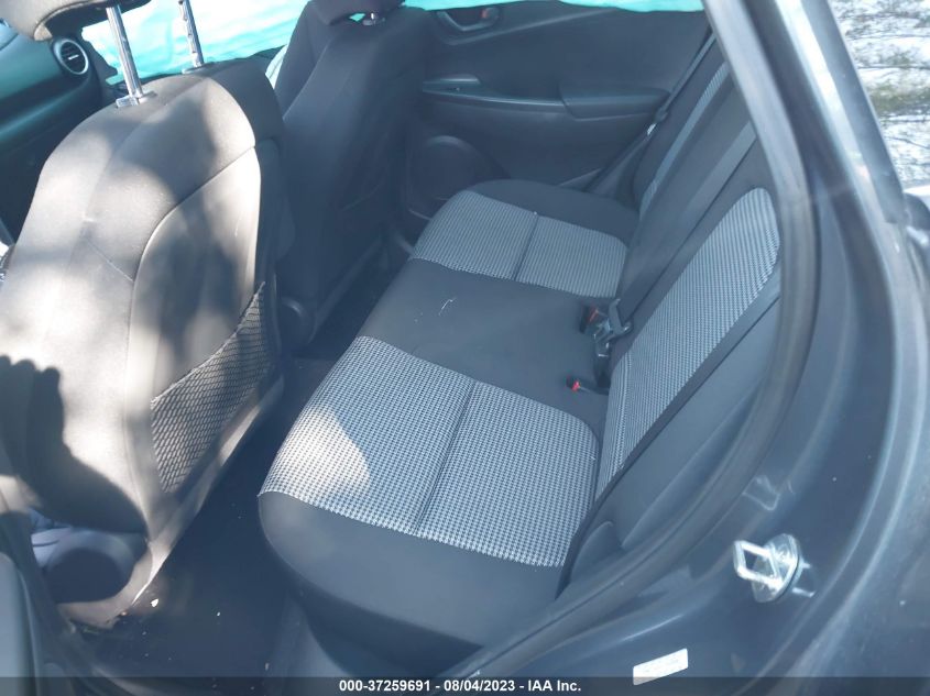 2020 HYUNDAI KONA SE - KM8K12AA4LU484000