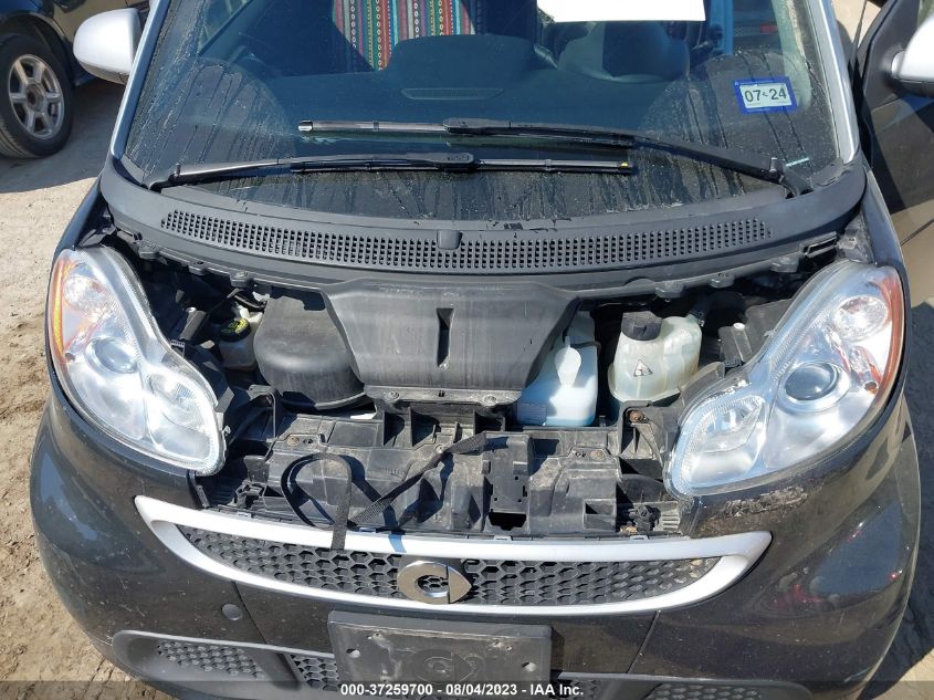 2013 SMART FORTWO PURE/PASSION - WMEEJ3BA1DK685437