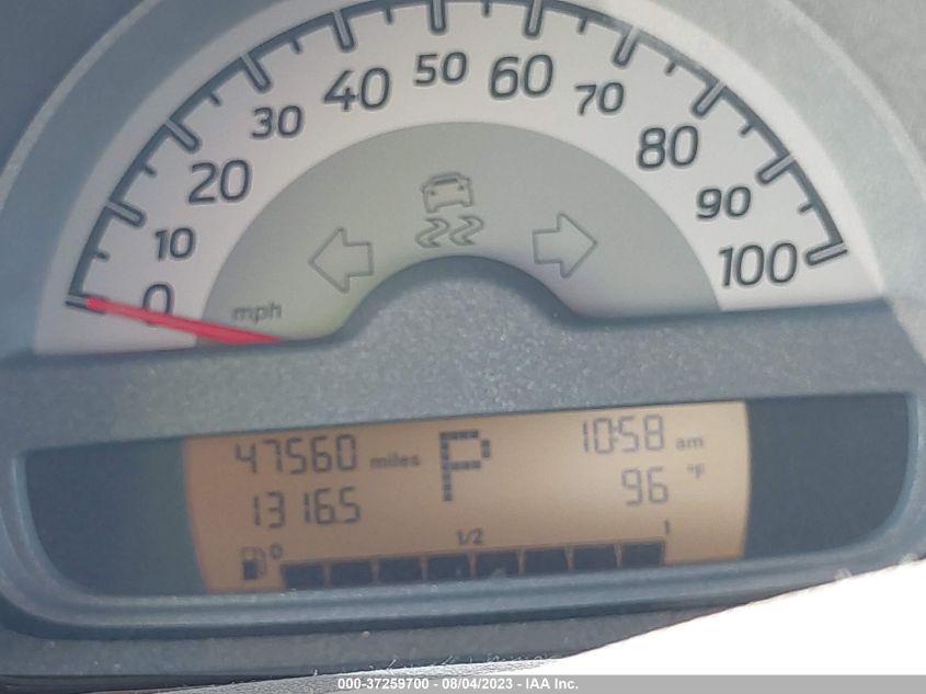2013 SMART FORTWO PURE/PASSION - WMEEJ3BA1DK685437