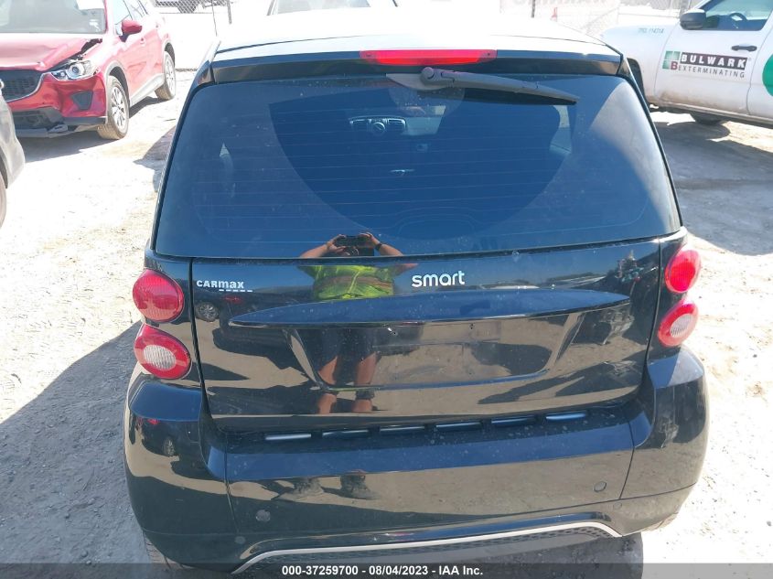 2013 SMART FORTWO PURE/PASSION - WMEEJ3BA1DK685437