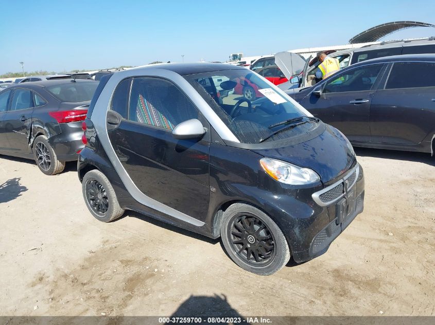 2013 SMART FORTWO PURE/PASSION - WMEEJ3BA1DK685437