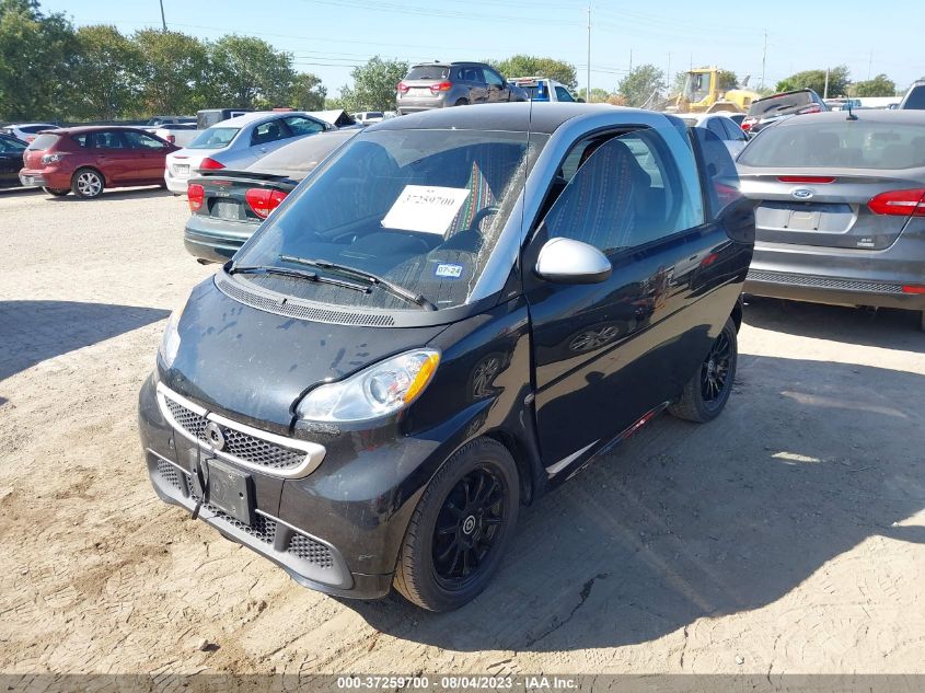 2013 SMART FORTWO PURE/PASSION - WMEEJ3BA1DK685437