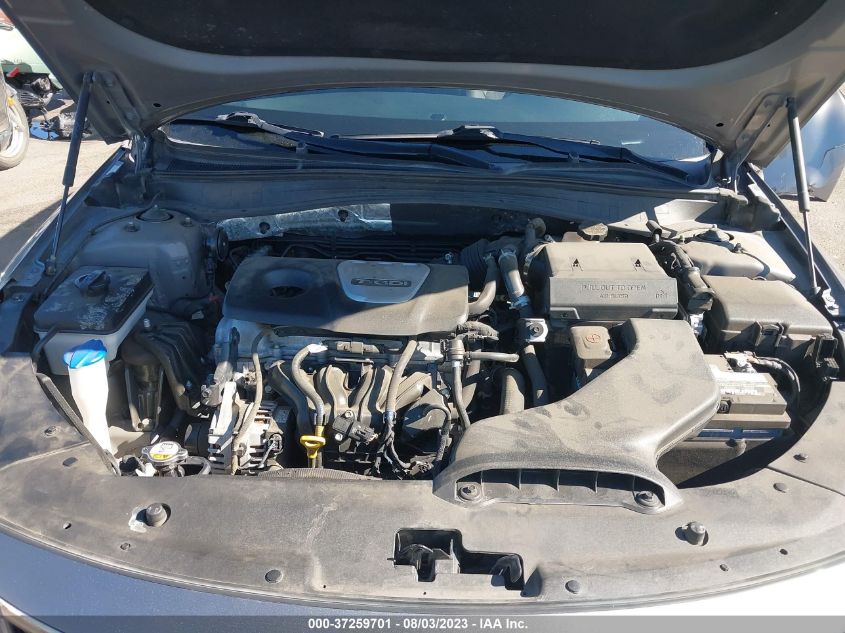 2018 KIA OPTIMA LX - 5XXGT4L12JG230916