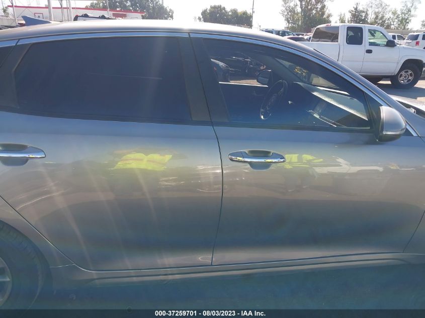 2018 KIA OPTIMA LX - 5XXGT4L12JG230916