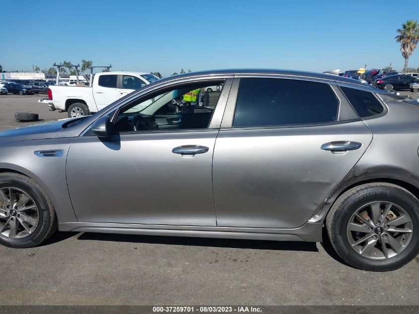 2018 KIA OPTIMA LX - 5XXGT4L12JG230916