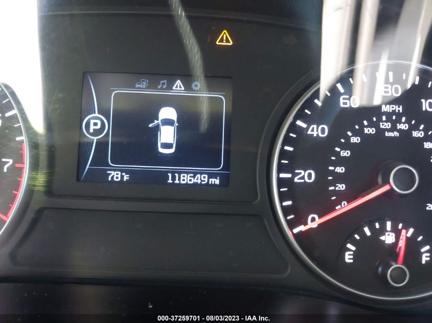2018 KIA OPTIMA LX - 5XXGT4L12JG230916