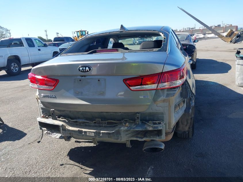 2018 KIA OPTIMA LX - 5XXGT4L12JG230916