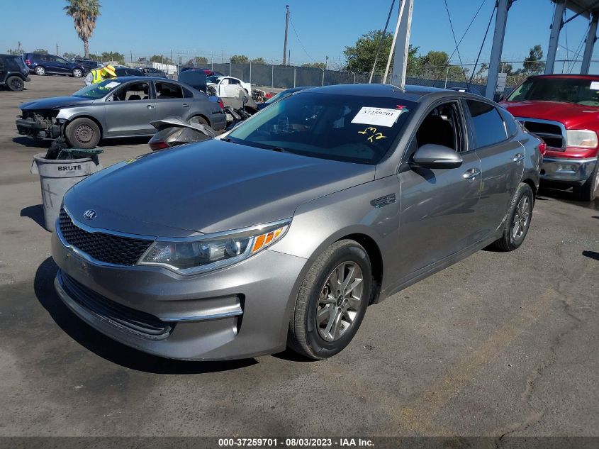 2018 KIA OPTIMA LX - 5XXGT4L12JG230916