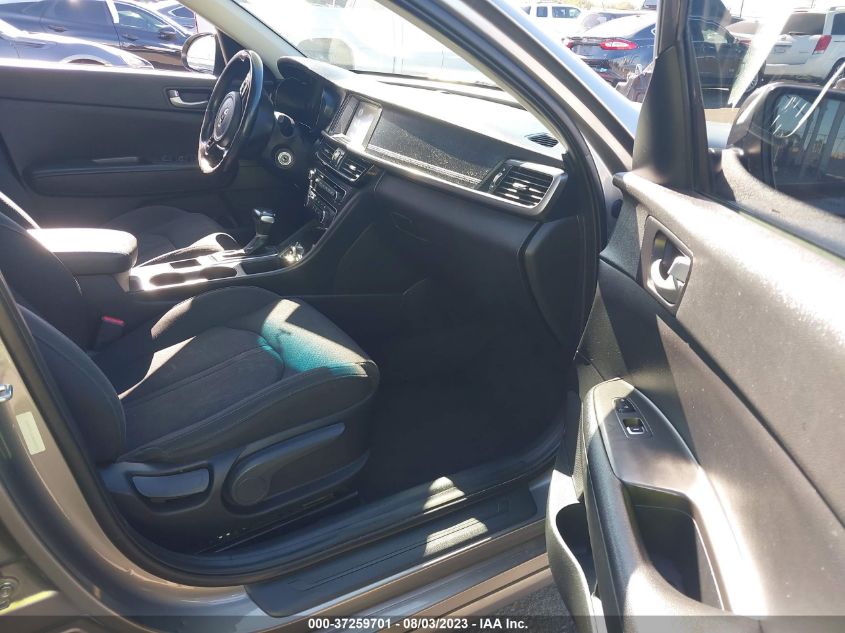 2018 KIA OPTIMA LX - 5XXGT4L12JG230916