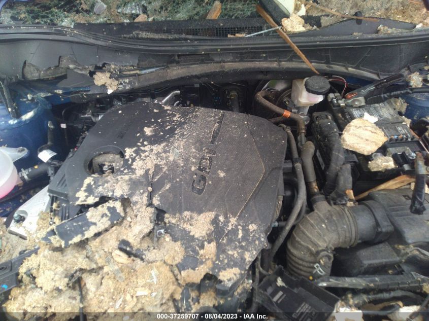 2022 HYUNDAI TUCSON LIMITED - 5NMJECAE5NH104508
