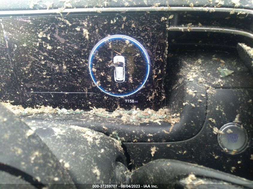 2022 HYUNDAI TUCSON LIMITED - 5NMJECAE5NH104508