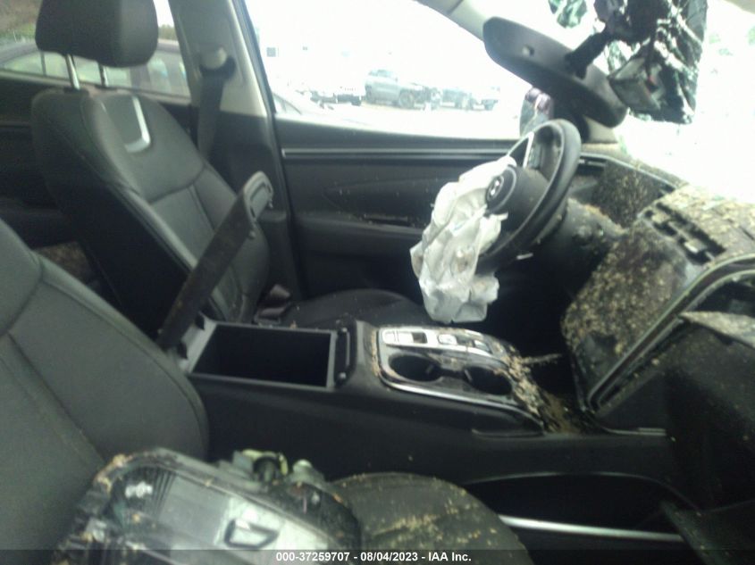 2022 HYUNDAI TUCSON LIMITED - 5NMJECAE5NH104508