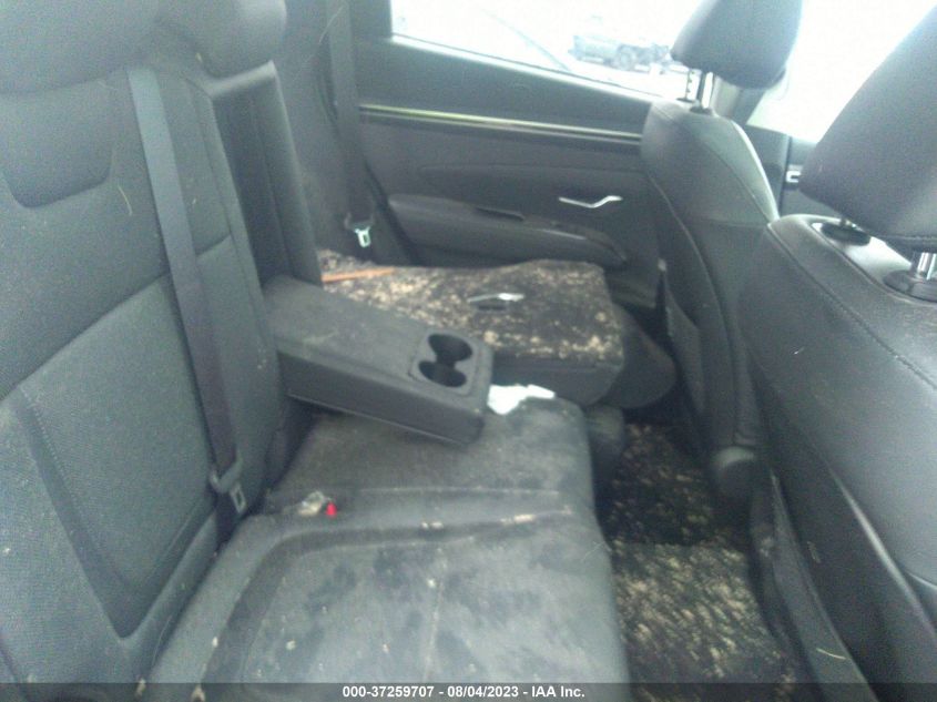 2022 HYUNDAI TUCSON LIMITED - 5NMJECAE5NH104508