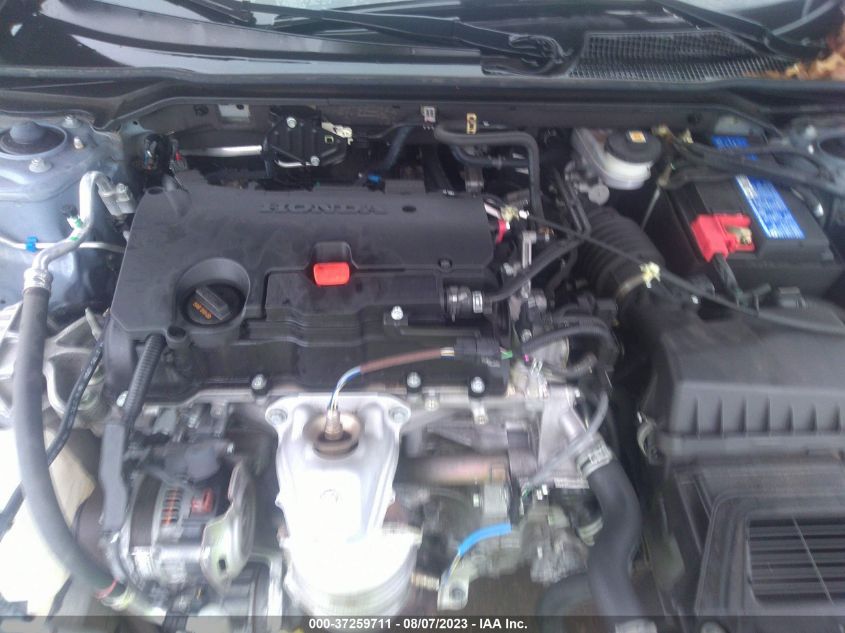 2022 HONDA CIVIC SEDAN SPORT - 2HGFE2F58NH555907