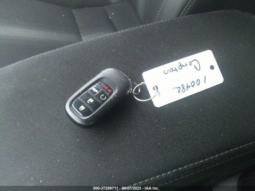 2022 HONDA CIVIC SEDAN SPORT - 2HGFE2F58NH555907