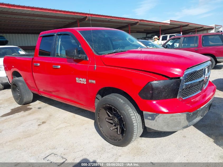 2014 RAM 1500 SLT/BIG HORN - 1C6RR6GT6ES128004