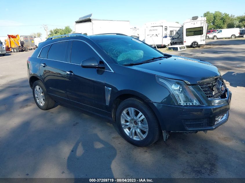 2014 CADILLAC SRX LUXURY COLLECTION - 3GYFNBE31ES65544