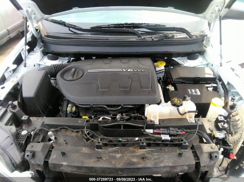 2019 JEEP CHEROKEE TRAILHAWK - 1C4PJMBX7KD473046