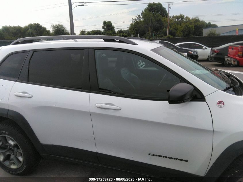 2019 JEEP CHEROKEE TRAILHAWK - 1C4PJMBX7KD473046