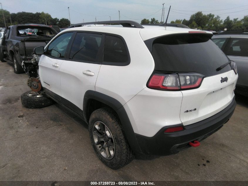 2019 JEEP CHEROKEE TRAILHAWK - 1C4PJMBX7KD473046