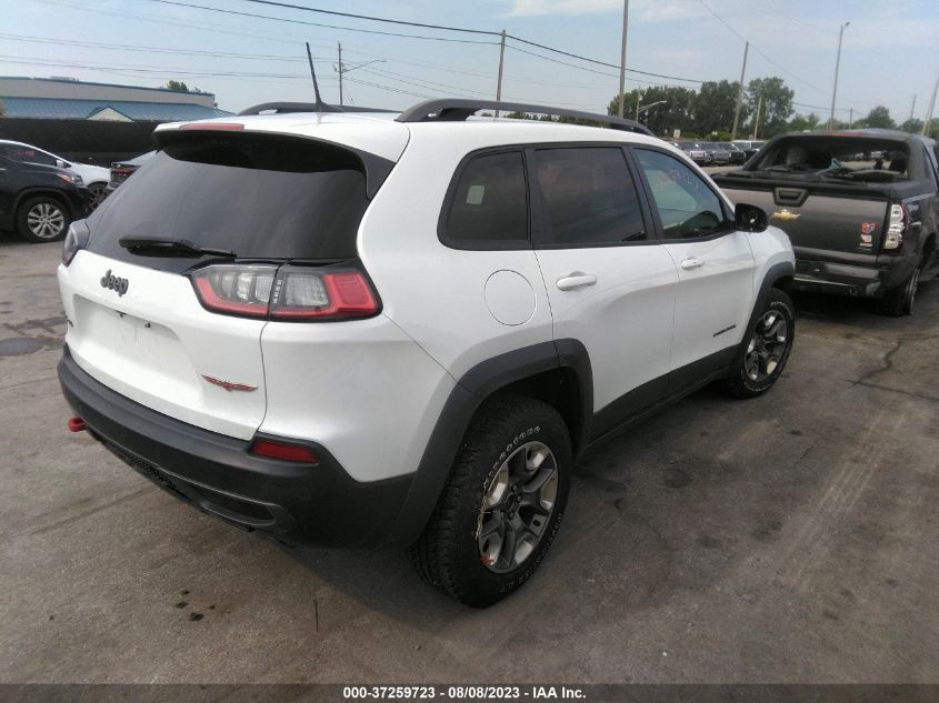 2019 JEEP CHEROKEE TRAILHAWK - 1C4PJMBX7KD473046