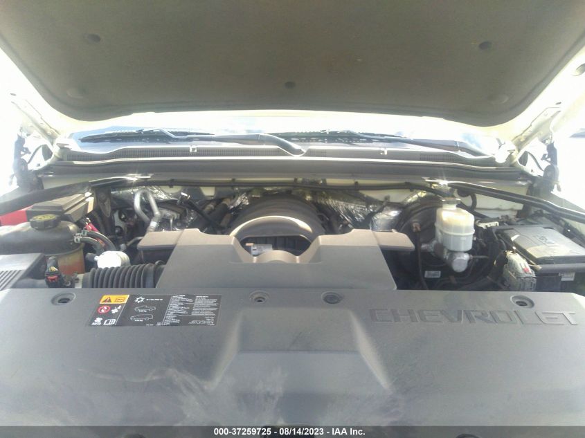 2015 CHEVROLET TAHOE C1500 LT - 1GNSCBKC3FR687215