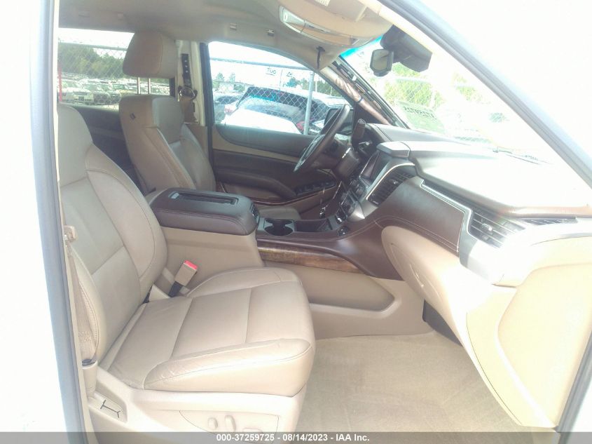 2015 CHEVROLET TAHOE C1500 LT - 1GNSCBKC3FR687215