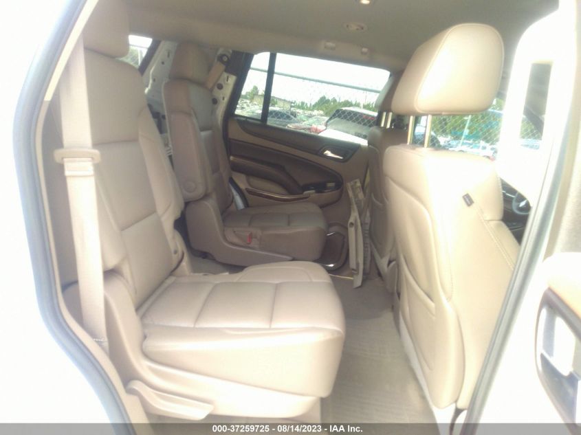 2015 CHEVROLET TAHOE C1500 LT - 1GNSCBKC3FR687215
