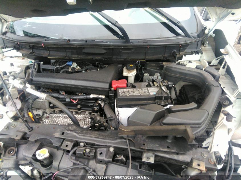 2019 NISSAN ROGUE SL - 5N1AT2MV0KC746782