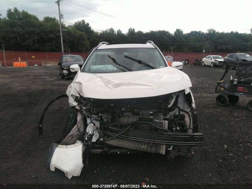 2019 NISSAN ROGUE SL - 5N1AT2MV0KC746782