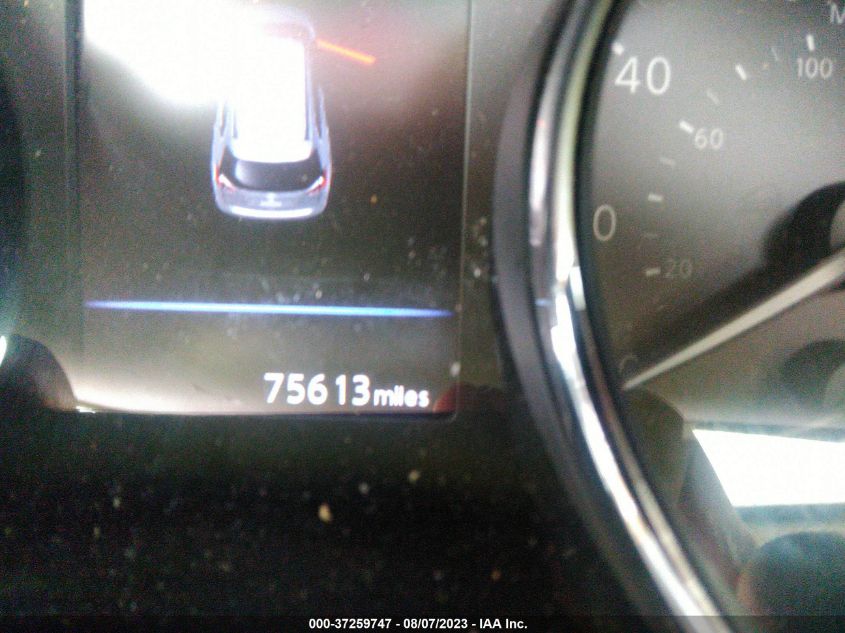 2019 NISSAN ROGUE SL - 5N1AT2MV0KC746782
