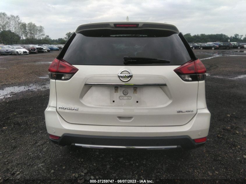 2019 NISSAN ROGUE SL - 5N1AT2MV0KC746782