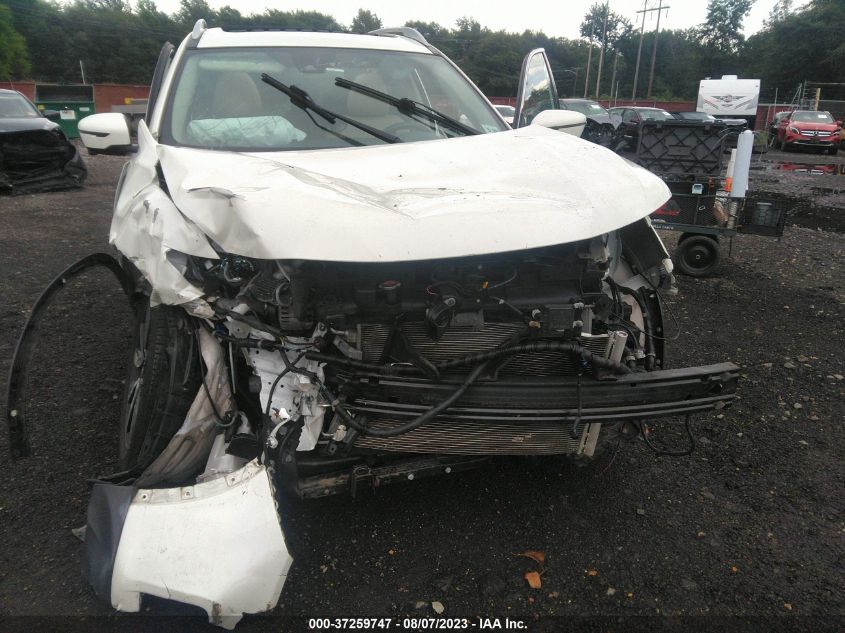 2019 NISSAN ROGUE SL - 5N1AT2MV0KC746782