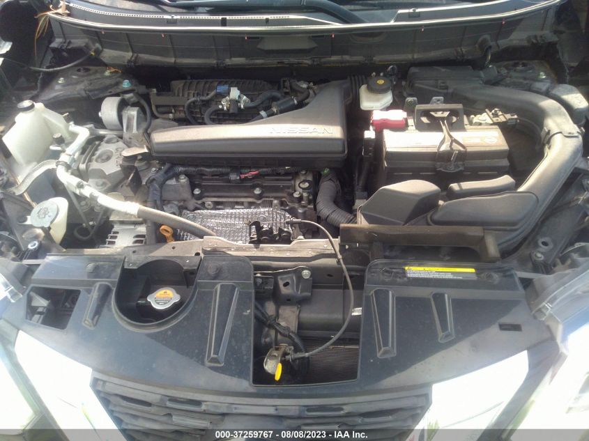 2019 NISSAN ROGUE S - 5N1AT2MT9KC771484