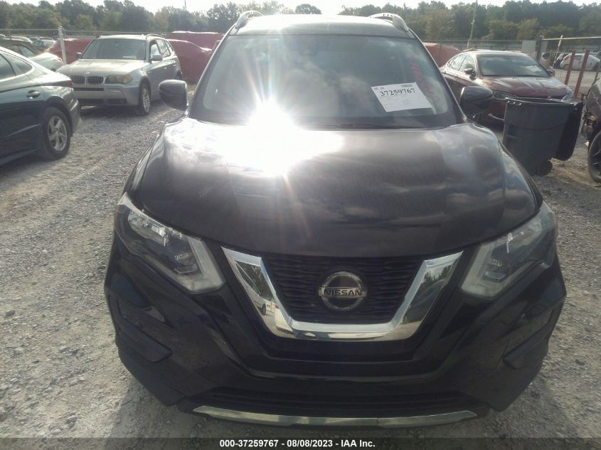2019 NISSAN ROGUE S - 5N1AT2MT9KC771484