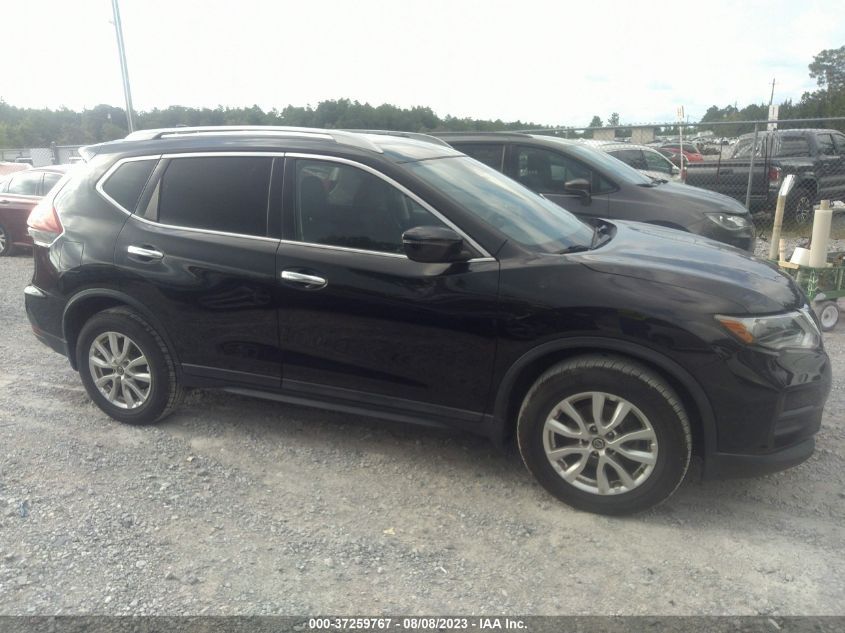 2019 NISSAN ROGUE S - 5N1AT2MT9KC771484