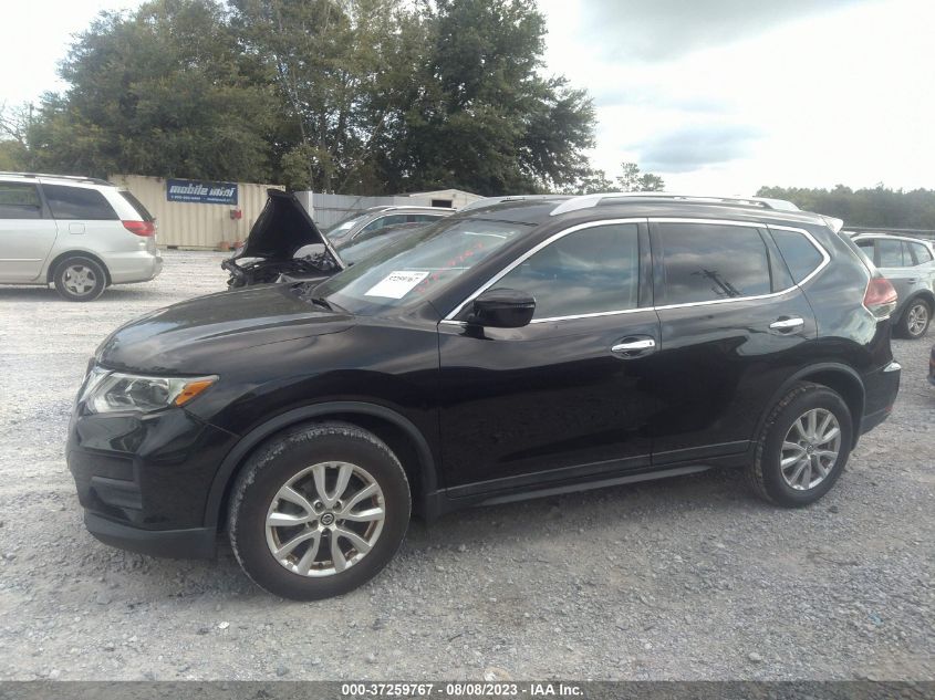 2019 NISSAN ROGUE S - 5N1AT2MT9KC771484