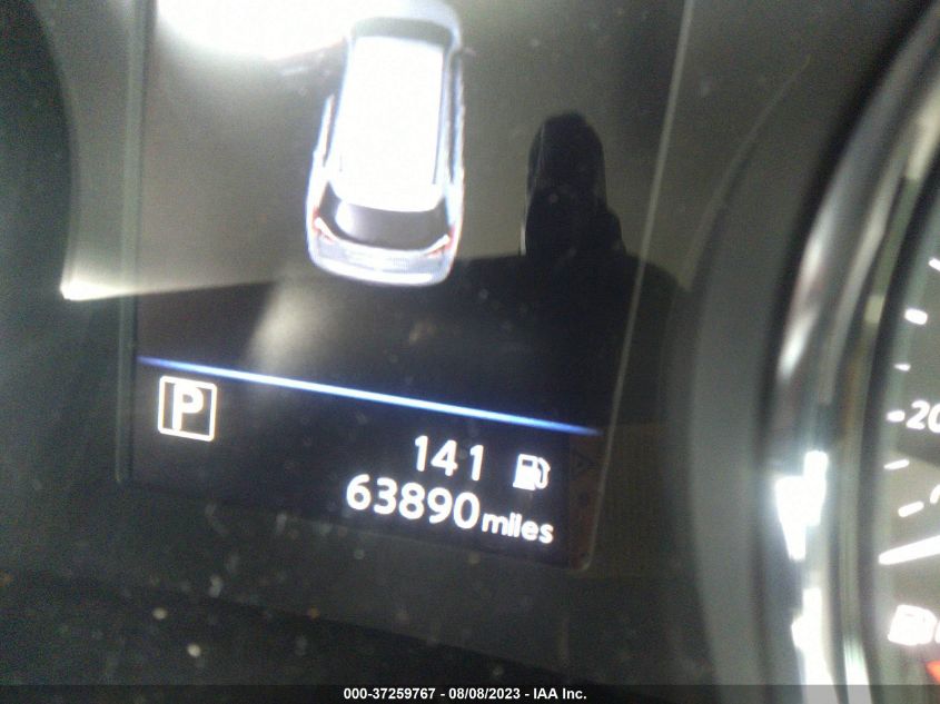 2019 NISSAN ROGUE S - 5N1AT2MT9KC771484