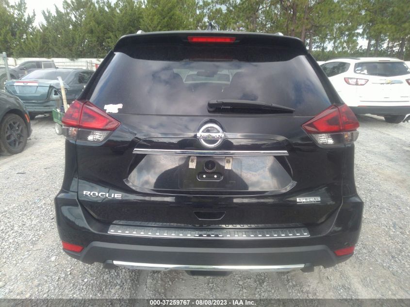 2019 NISSAN ROGUE S - 5N1AT2MT9KC771484