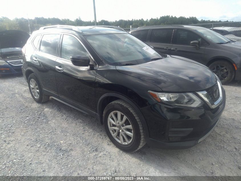 2019 NISSAN ROGUE S - 5N1AT2MT9KC771484