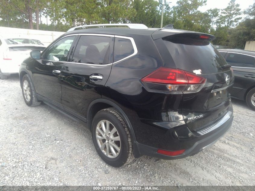 2019 NISSAN ROGUE S - 5N1AT2MT9KC771484