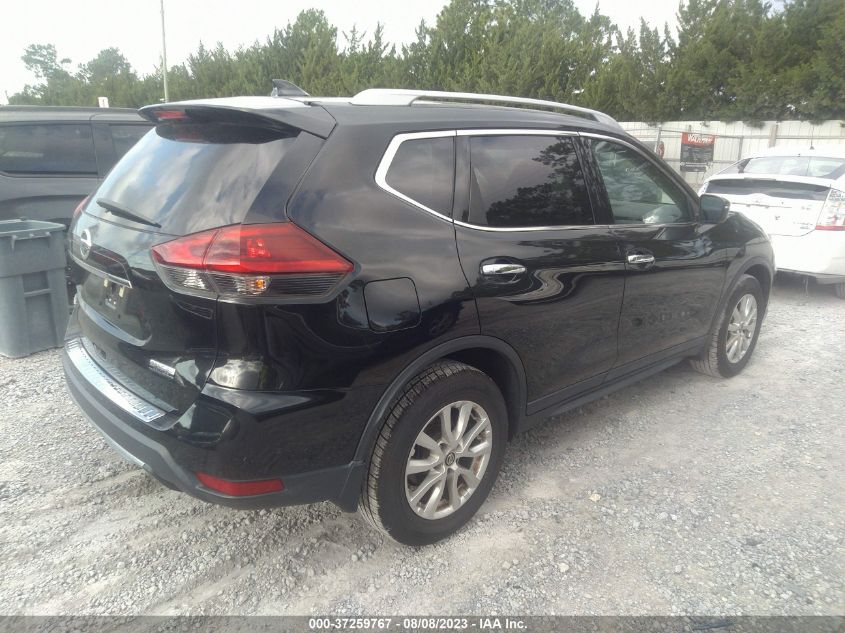 2019 NISSAN ROGUE S - 5N1AT2MT9KC771484