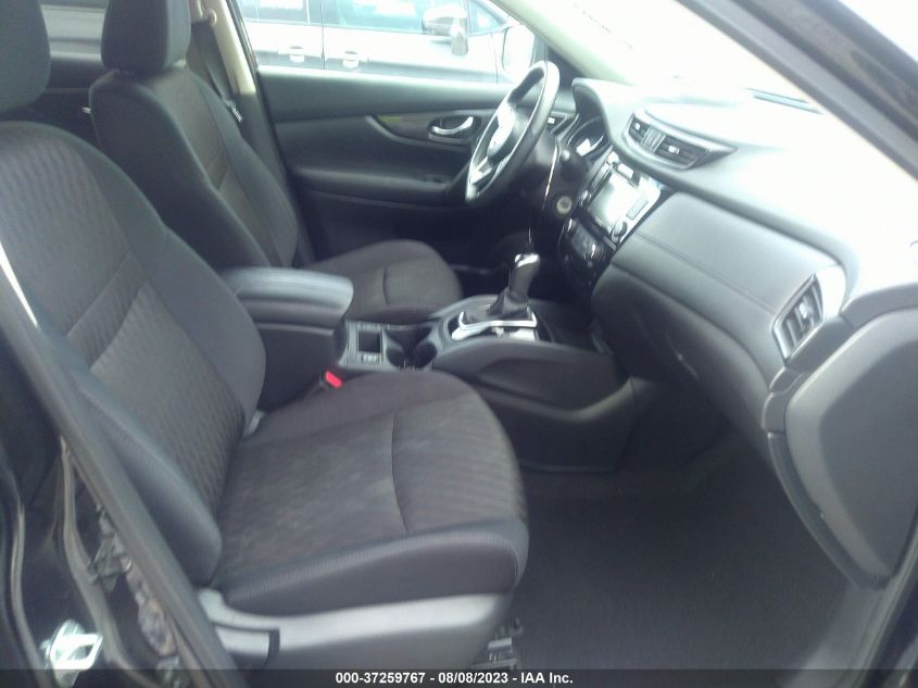 2019 NISSAN ROGUE S - 5N1AT2MT9KC771484