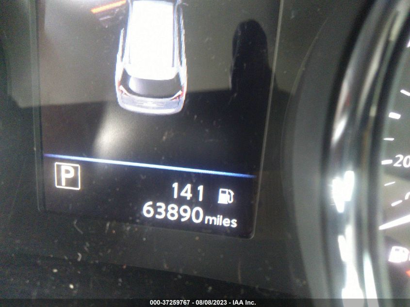 2019 NISSAN ROGUE S - 5N1AT2MT9KC771484